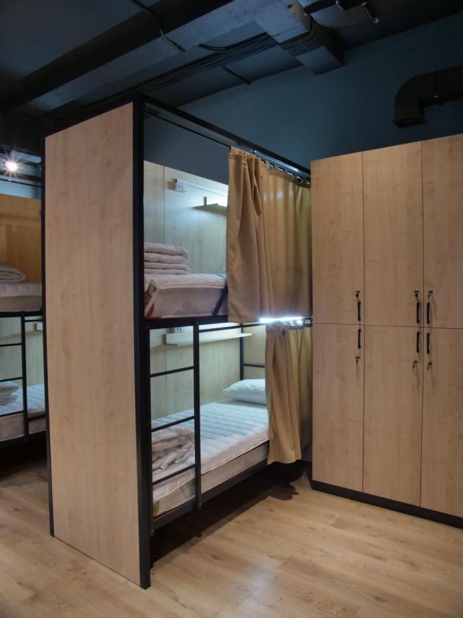 Muras Hostel Biszkek Zewnętrze zdjęcie