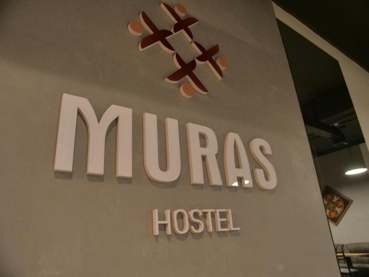 Muras Hostel Biszkek Zewnętrze zdjęcie