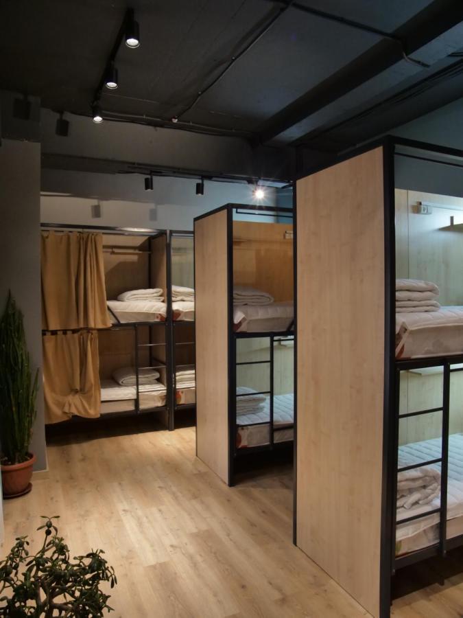 Muras Hostel Biszkek Zewnętrze zdjęcie
